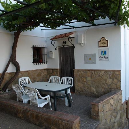 Maison d'hôtes Alojamiento Rural Las Zagalas à Tiscar Extérieur photo