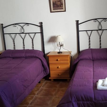 Maison d'hôtes Alojamiento Rural Las Zagalas à Tiscar Extérieur photo