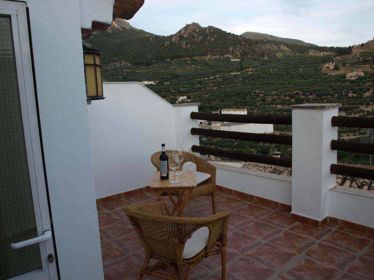 Maison d'hôtes Alojamiento Rural Las Zagalas à Tiscar Extérieur photo