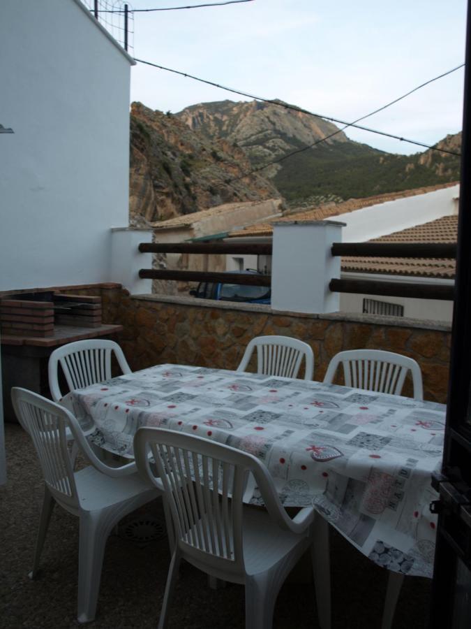 Maison d'hôtes Alojamiento Rural Las Zagalas à Tiscar Extérieur photo