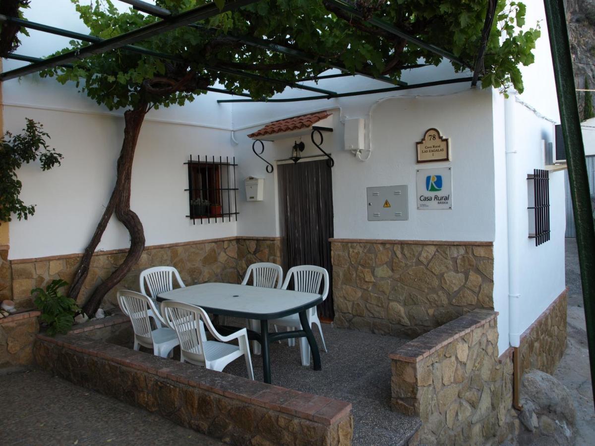 Maison d'hôtes Alojamiento Rural Las Zagalas à Tiscar Extérieur photo