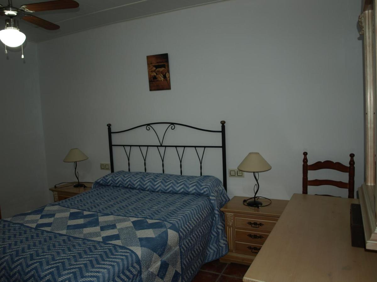 Maison d'hôtes Alojamiento Rural Las Zagalas à Tiscar Extérieur photo