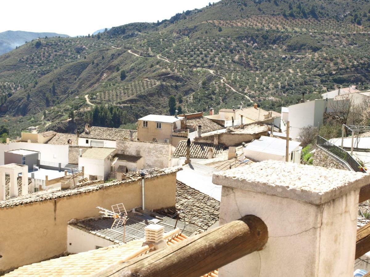 Maison d'hôtes Alojamiento Rural Las Zagalas à Tiscar Extérieur photo