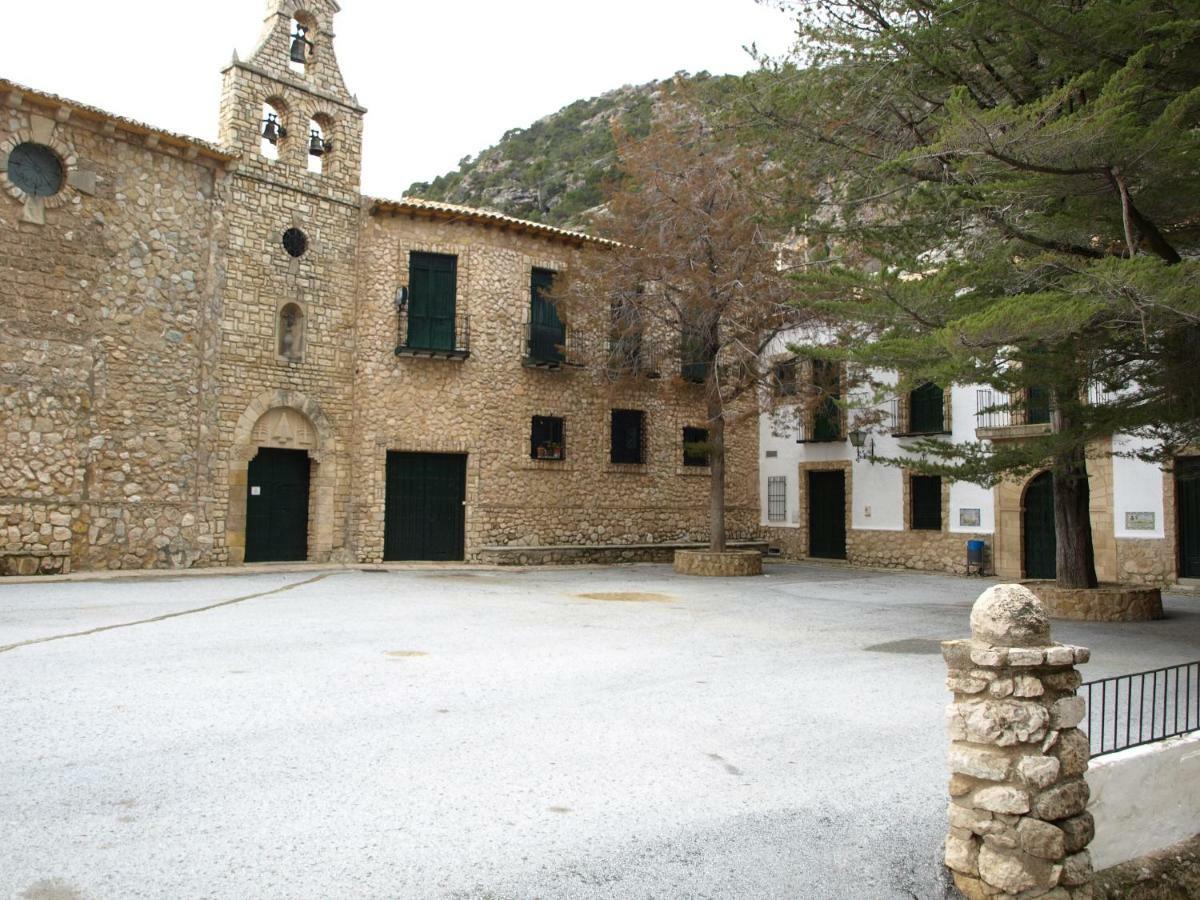 Maison d'hôtes Alojamiento Rural Las Zagalas à Tiscar Extérieur photo