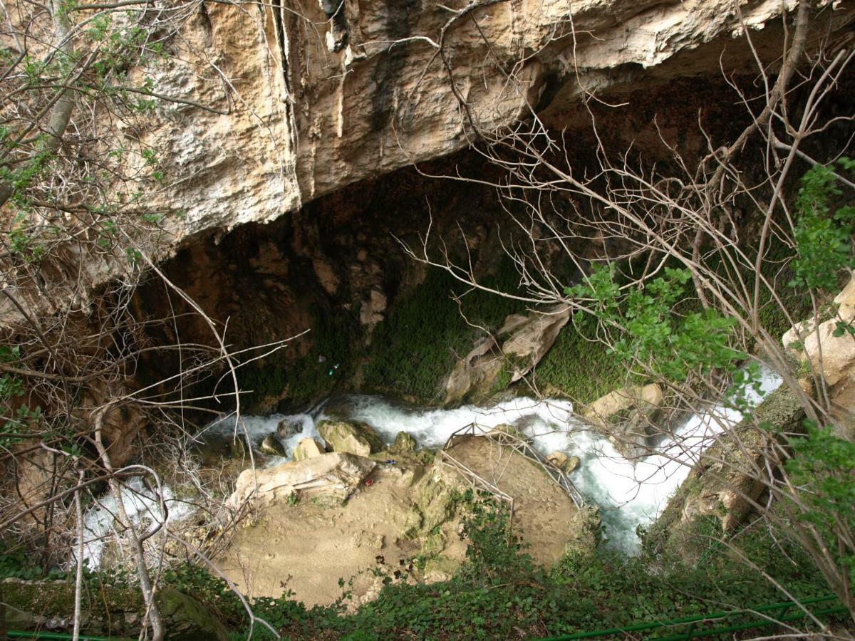 Maison d'hôtes Alojamiento Rural Las Zagalas à Tiscar Extérieur photo