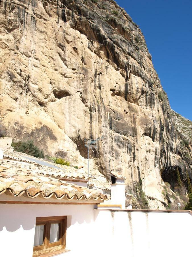 Maison d'hôtes Alojamiento Rural Las Zagalas à Tiscar Extérieur photo