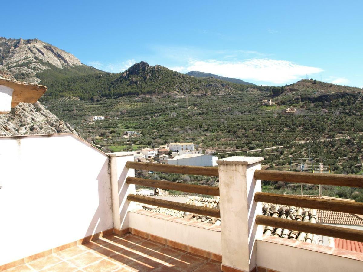 Maison d'hôtes Alojamiento Rural Las Zagalas à Tiscar Extérieur photo