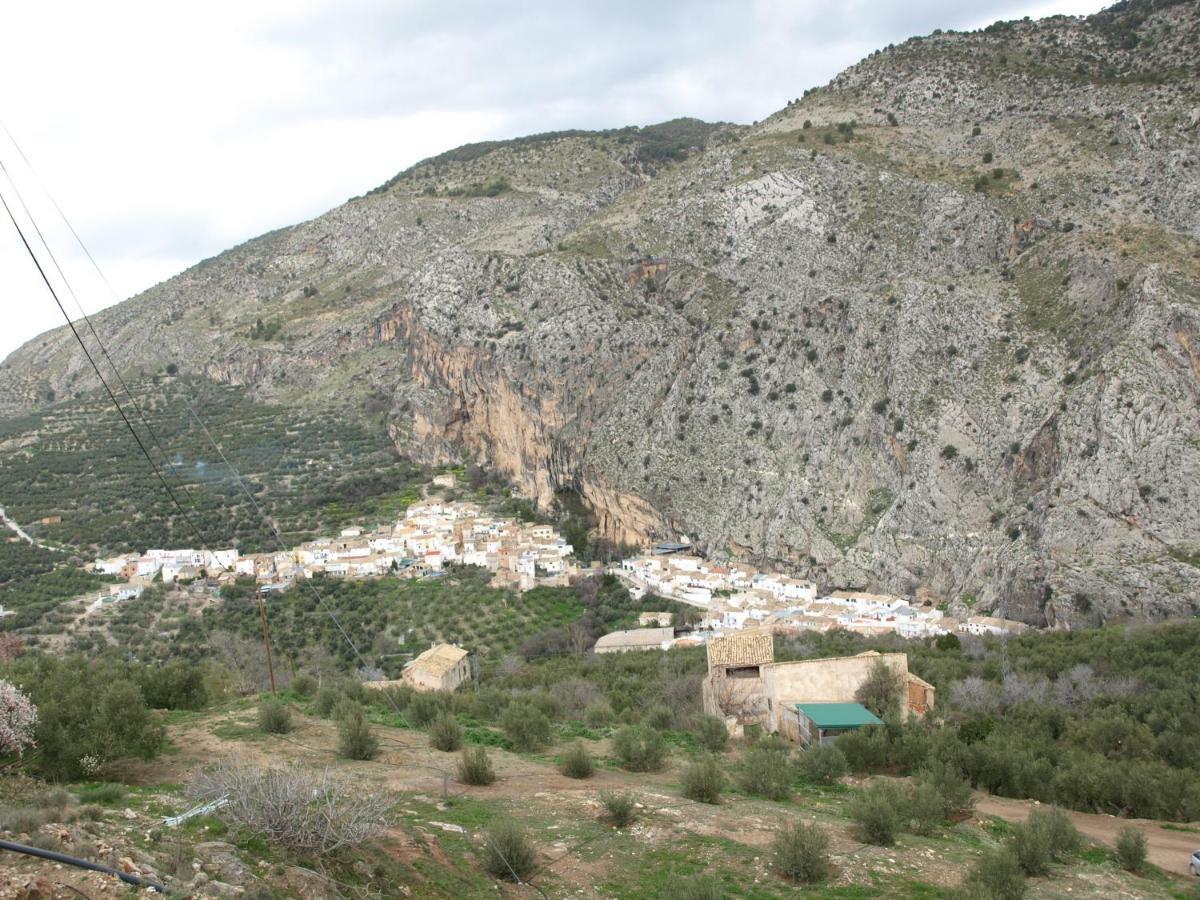 Maison d'hôtes Alojamiento Rural Las Zagalas à Tiscar Extérieur photo