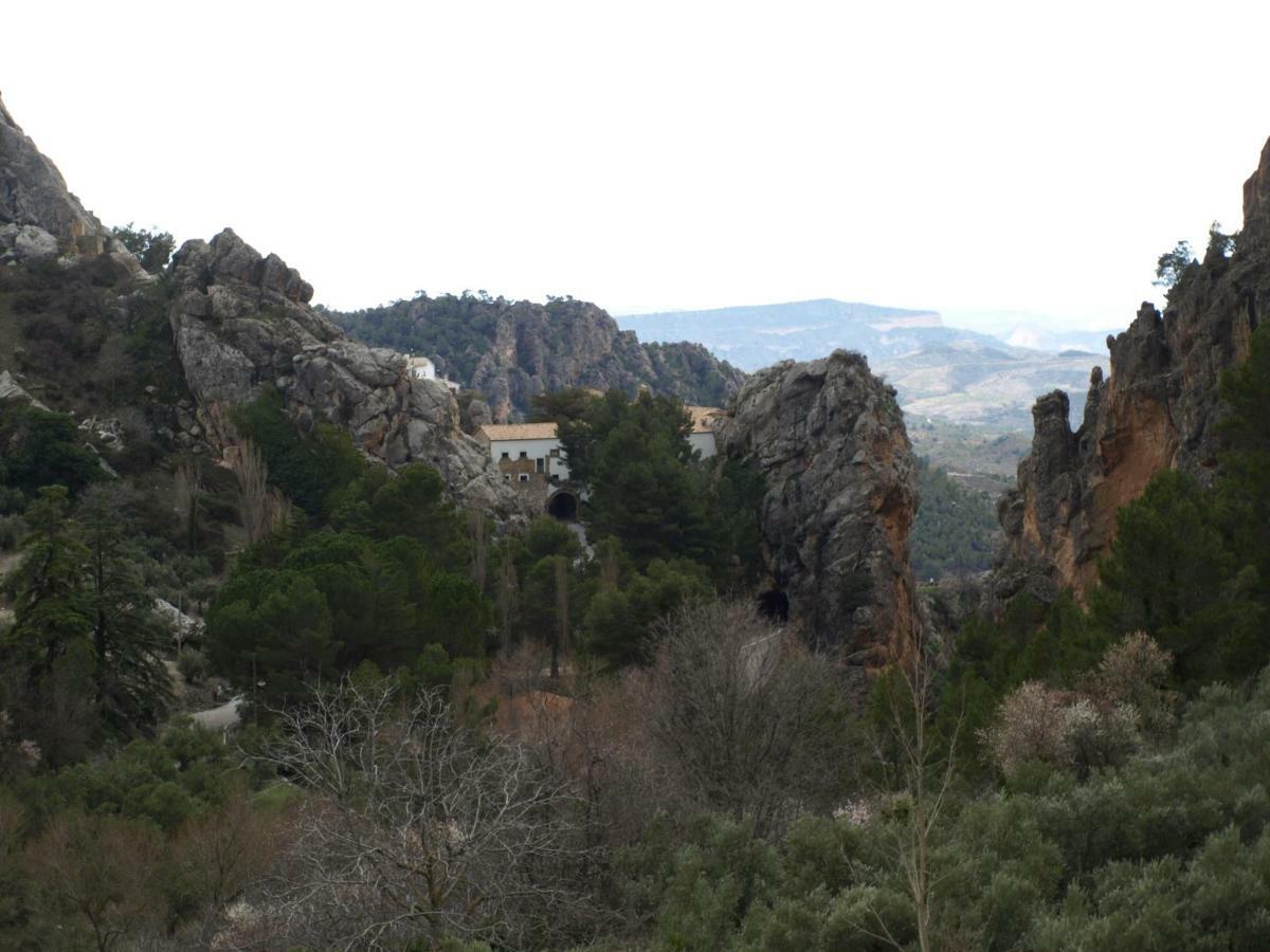 Maison d'hôtes Alojamiento Rural Las Zagalas à Tiscar Extérieur photo